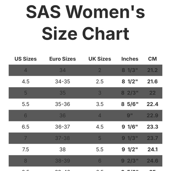 SAS Allegro Cream Sandal Size‎ 9 - Picture 14 of 16